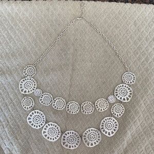 Silver Necklace